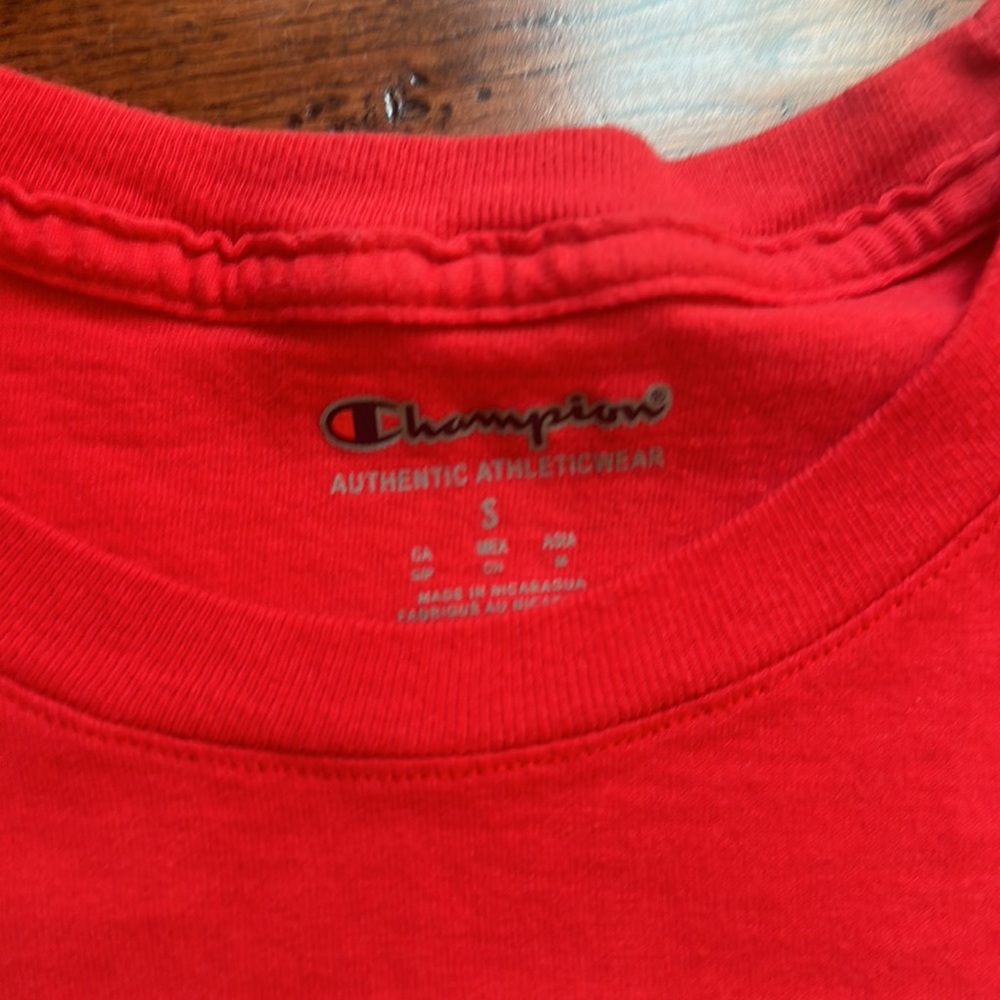 University of Cincinnati Bearcats shirt size small - Picture 2 of 5